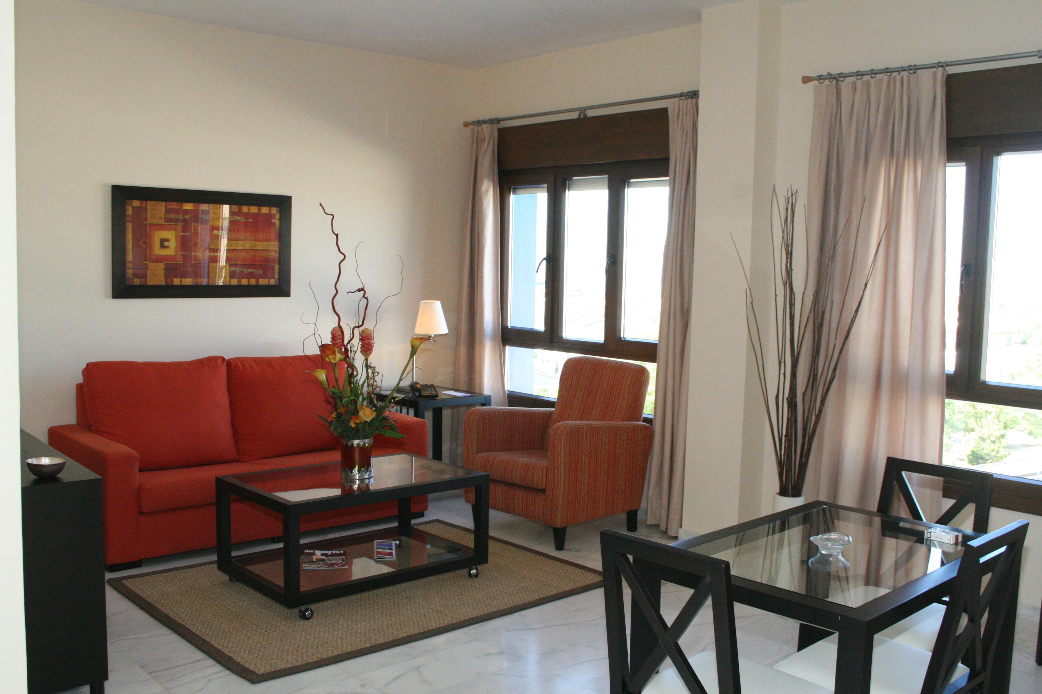 Apartamentos Luxsevilla Palacio Exterior foto