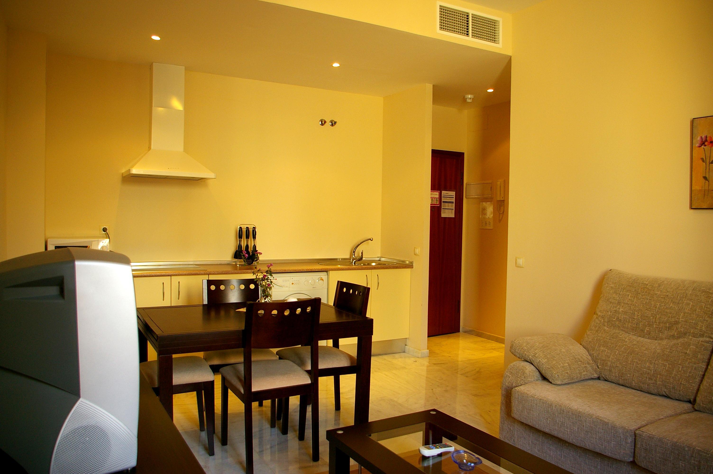 Apartamentos Luxsevilla Palacio Exterior foto