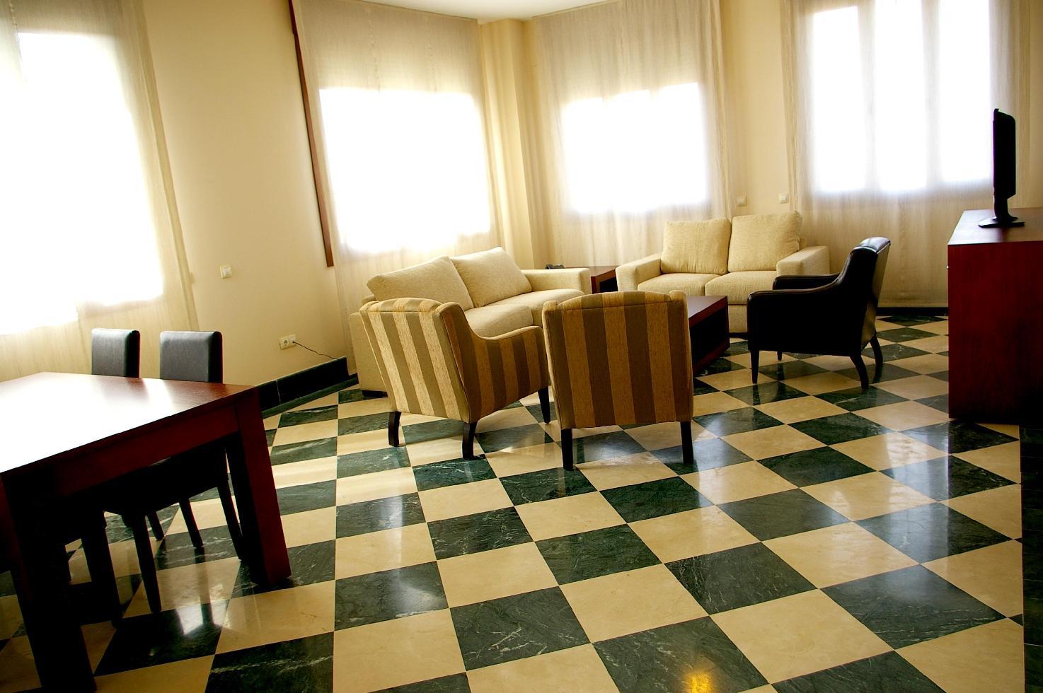 Apartamentos Luxsevilla Palacio Quarto foto