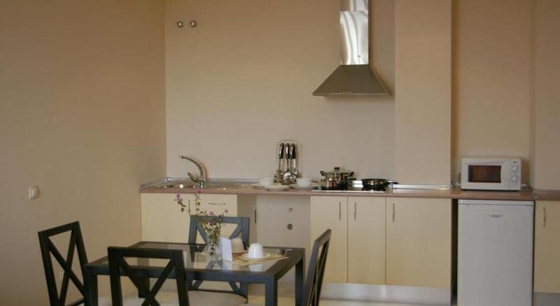 Apartamentos Luxsevilla Palacio Exterior foto