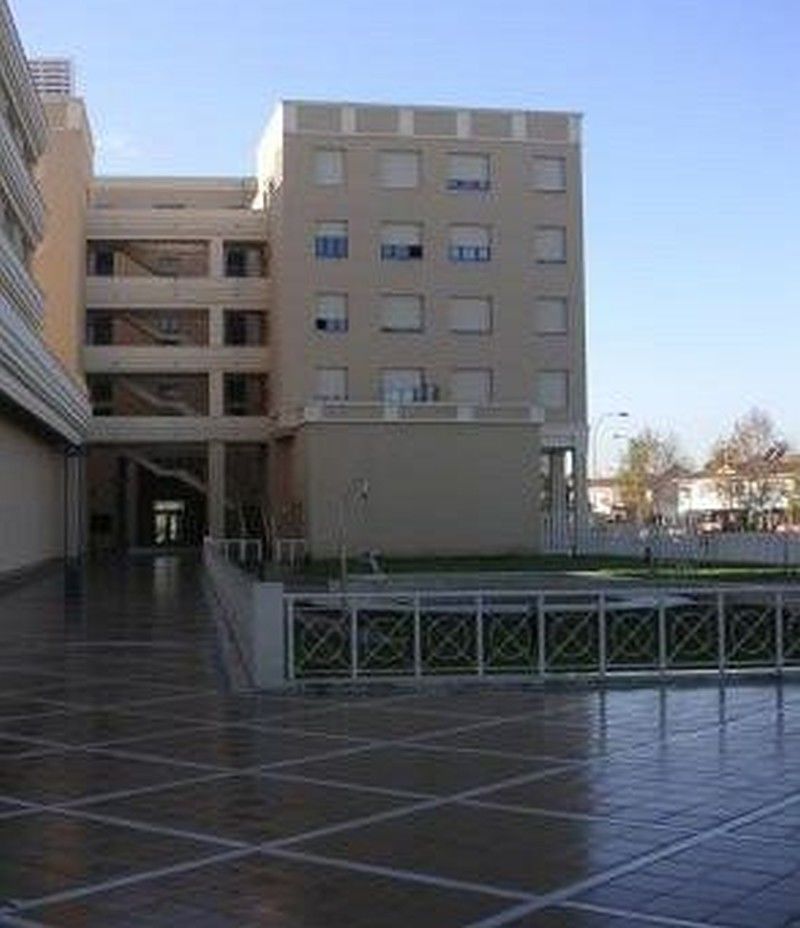 Apartamentos Luxsevilla Palacio Exterior foto