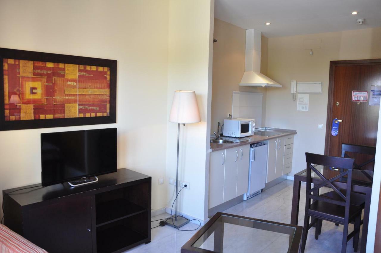 Apartamentos Luxsevilla Palacio Exterior foto