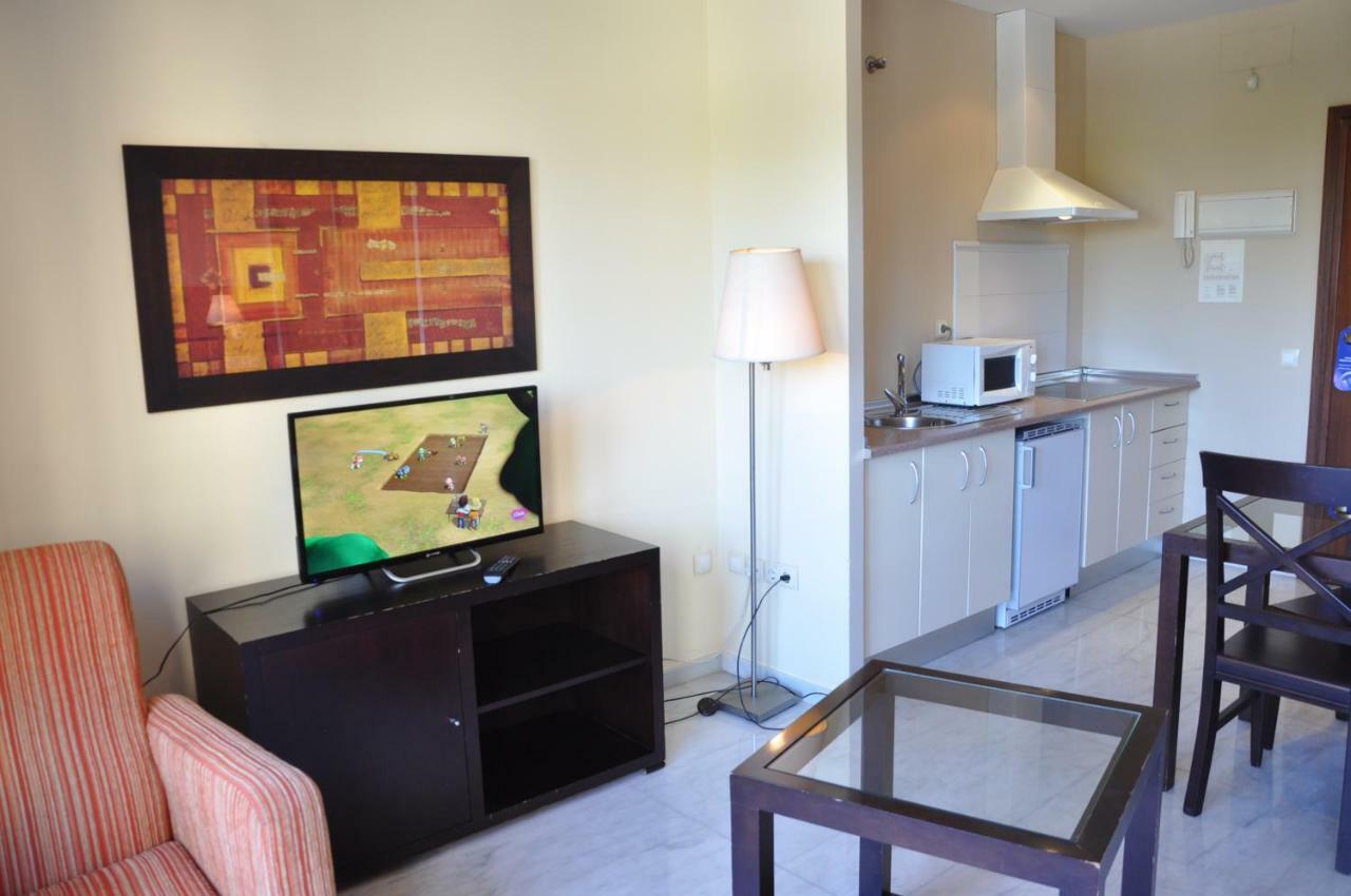 Apartamentos Luxsevilla Palacio Exterior foto